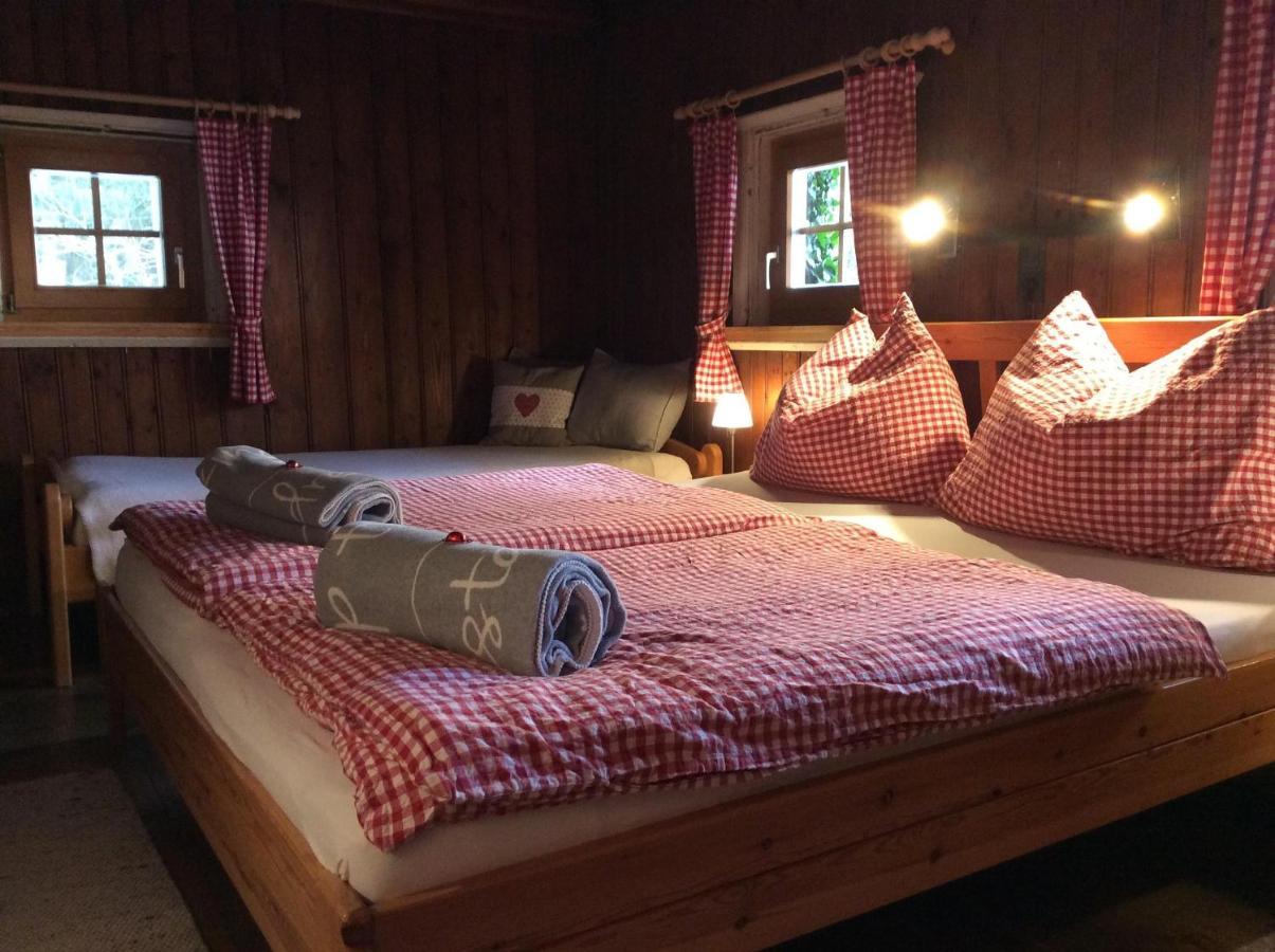 Villa Binderhaeusl Thiersee Esterno foto