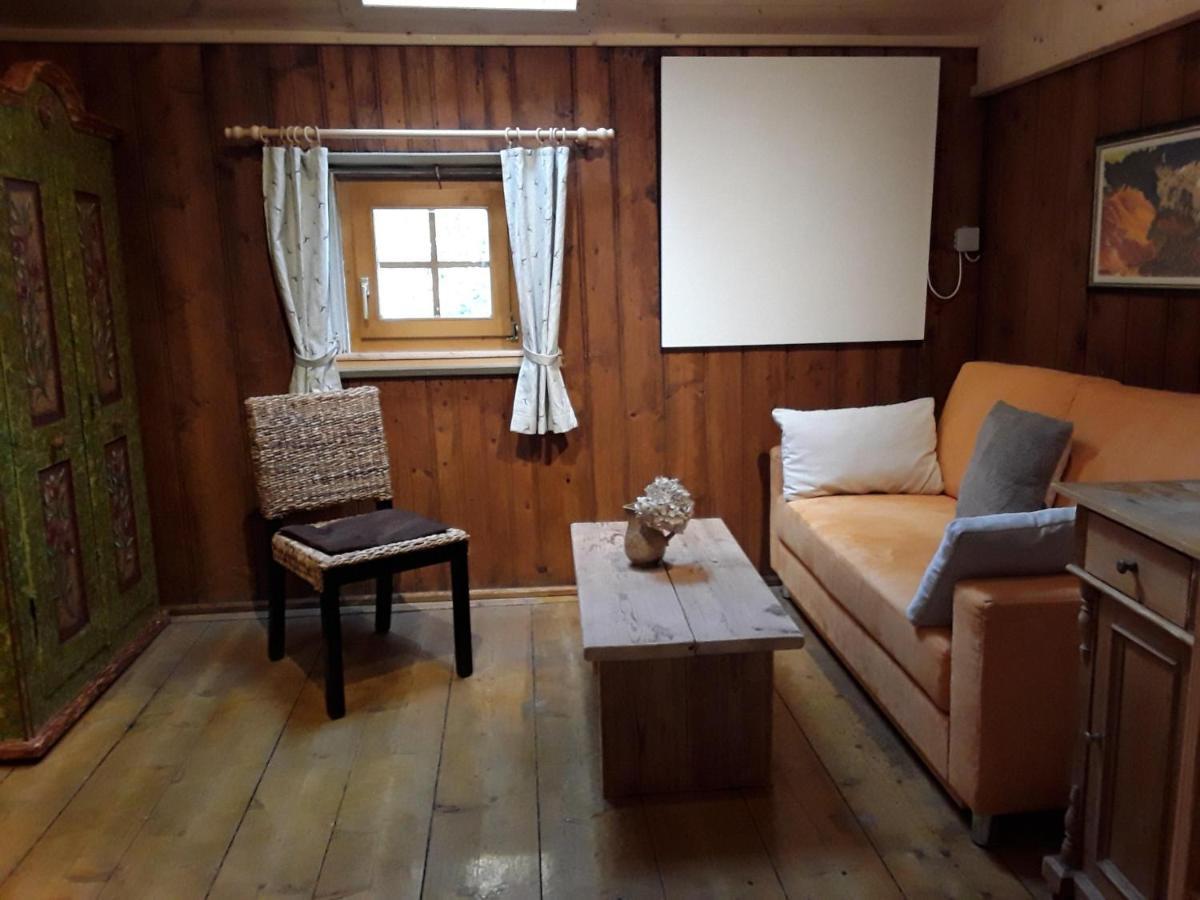 Villa Binderhaeusl Thiersee Esterno foto
