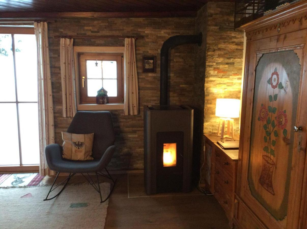 Villa Binderhaeusl Thiersee Esterno foto