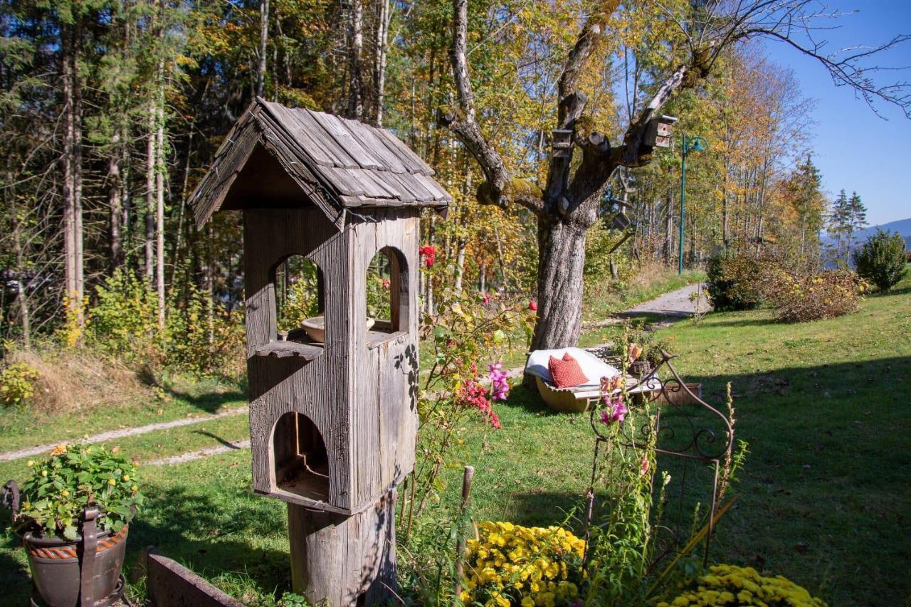 Villa Binderhaeusl Thiersee Esterno foto