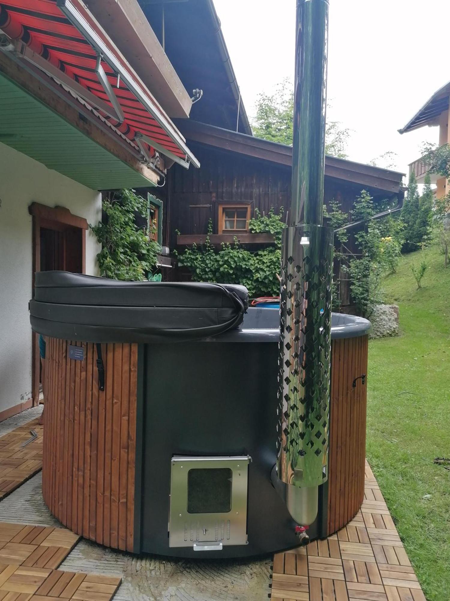 Villa Binderhaeusl Thiersee Esterno foto